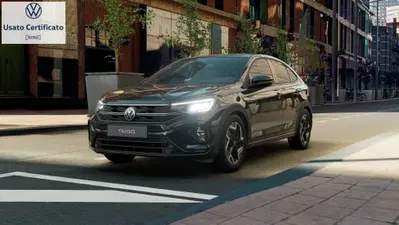 Volkswagen Taigo 1.0 tsi R-Line 115cv del 2025 usata a Genova