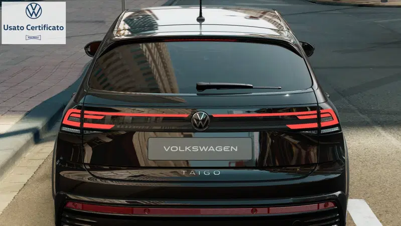 Volkswagen Taigo usata a Genova (12)