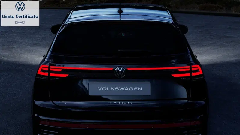 Volkswagen Taigo usata a Genova (18)