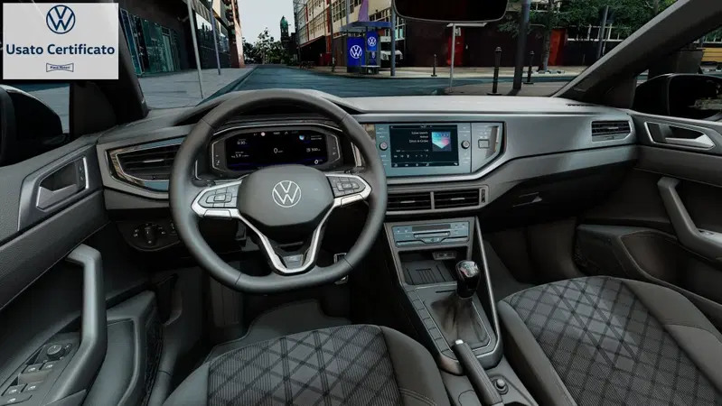 Volkswagen Taigo usata a Genova (8)