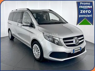 Mercedes-Benz Classe V 220 d Automatic 4Matic Executive Compact del 2022 usata a Milano