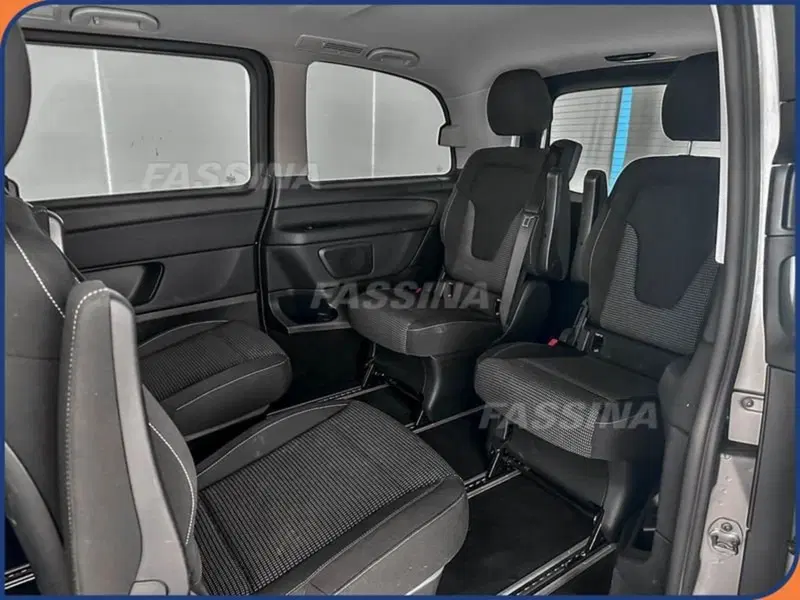 Mercedes-Benz Classe V usata a Milano (11)