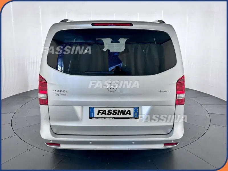 Mercedes-Benz Classe V usata a Milano (5)