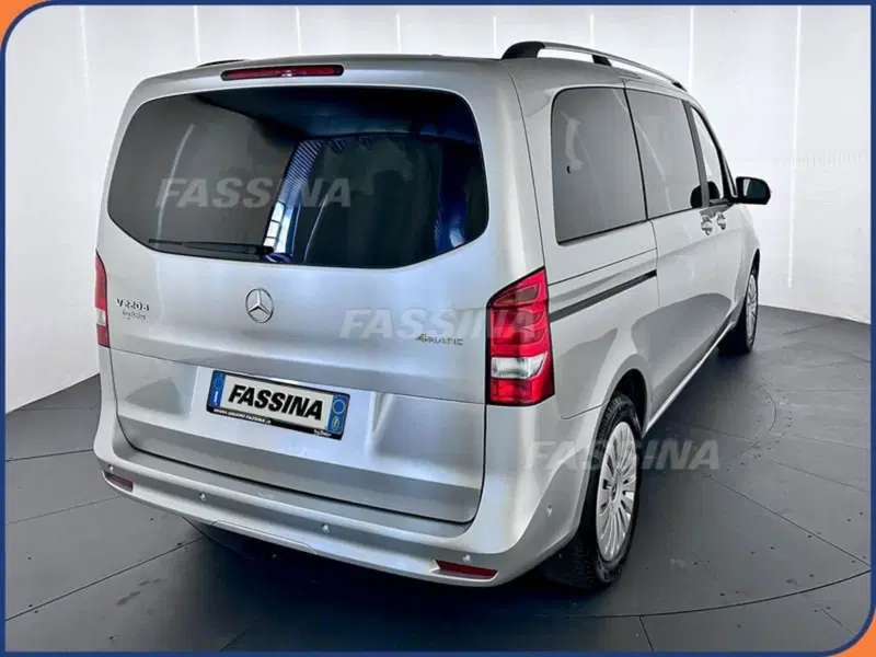 Mercedes-Benz Classe V usata a Milano (6)