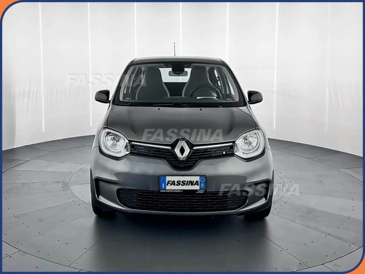 Renault Twingo usata a Milano (2)