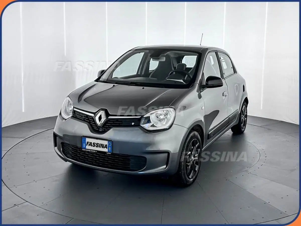 Renault Twingo usata a Milano (3)