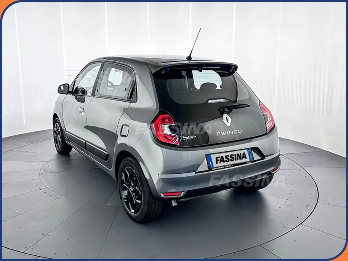 Renault Twingo usata a Milano (4)