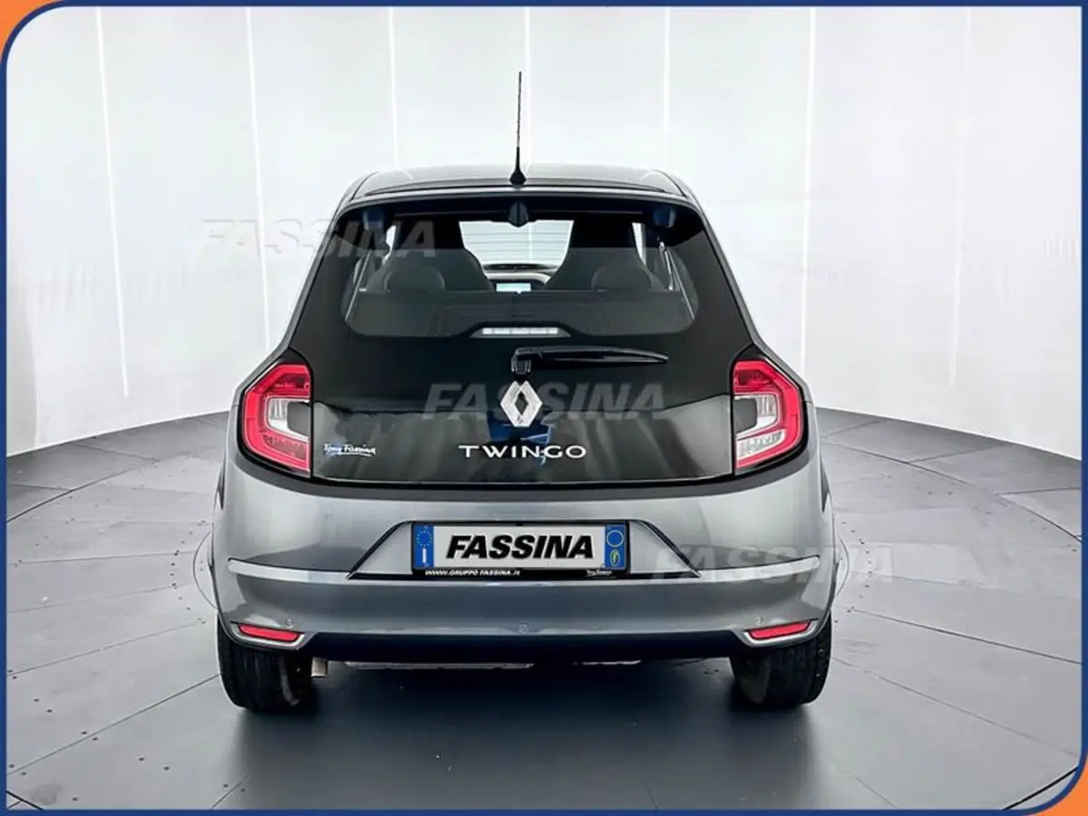 Renault Twingo usata a Milano (5)
