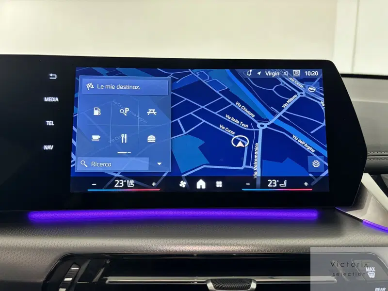 BMW X1 usata a Brescia (12)