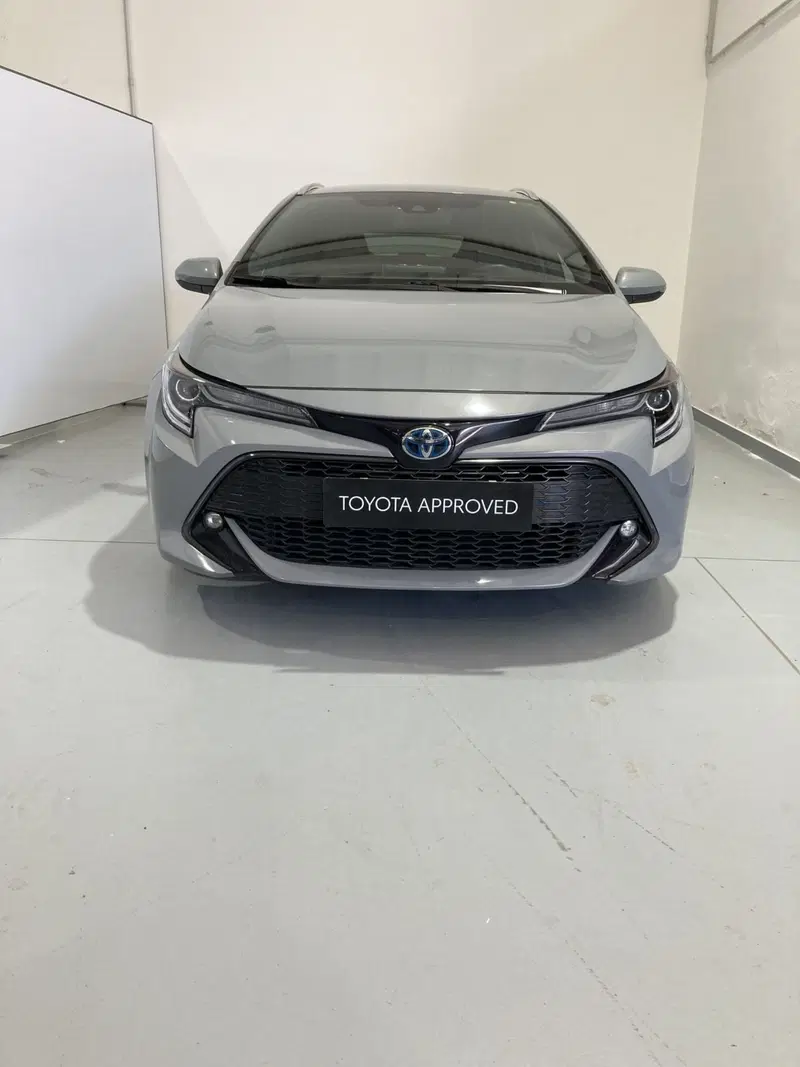 Toyota Corolla Touring Sports usata a Barletta-Andria-Trani