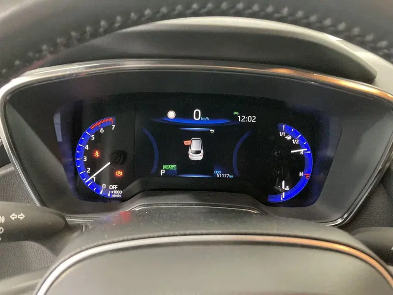 Toyota Corolla Touring Sports usata a Barletta-Andria-Trani (12)