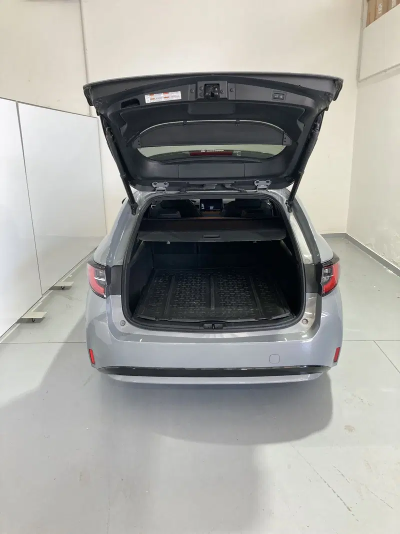 Toyota Corolla Touring Sports usata a Barletta-Andria-Trani (6)