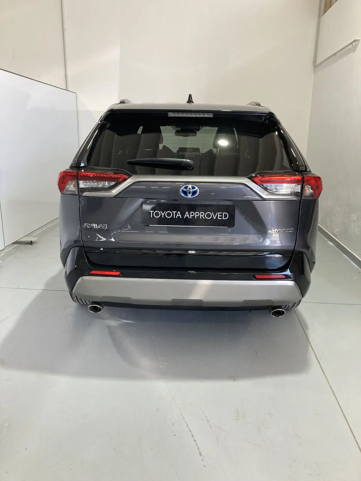 Toyota Rav4 usata a Barletta-Andria-Trani (3)