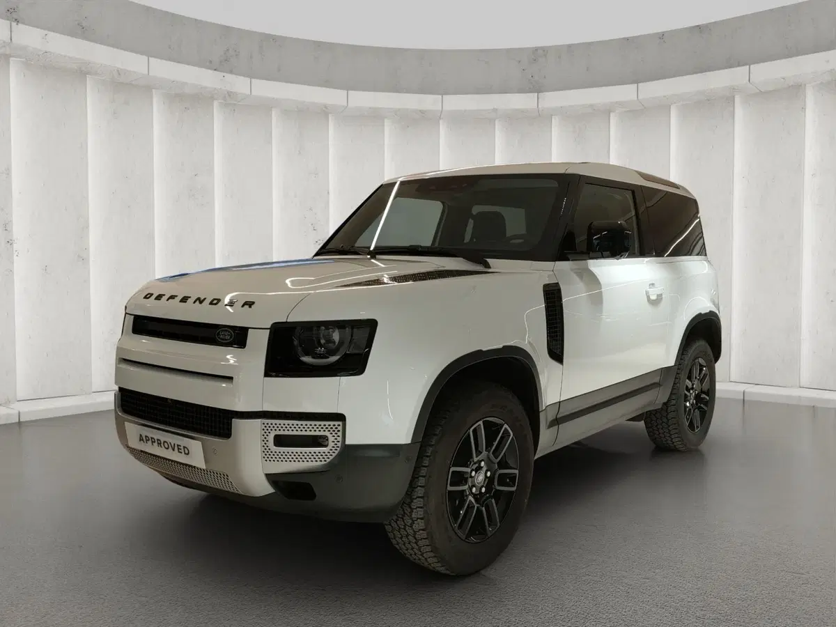 Land Rover Defender usata a Lecco