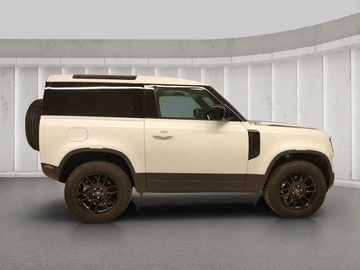 Land Rover Defender usata a Lecco (6)