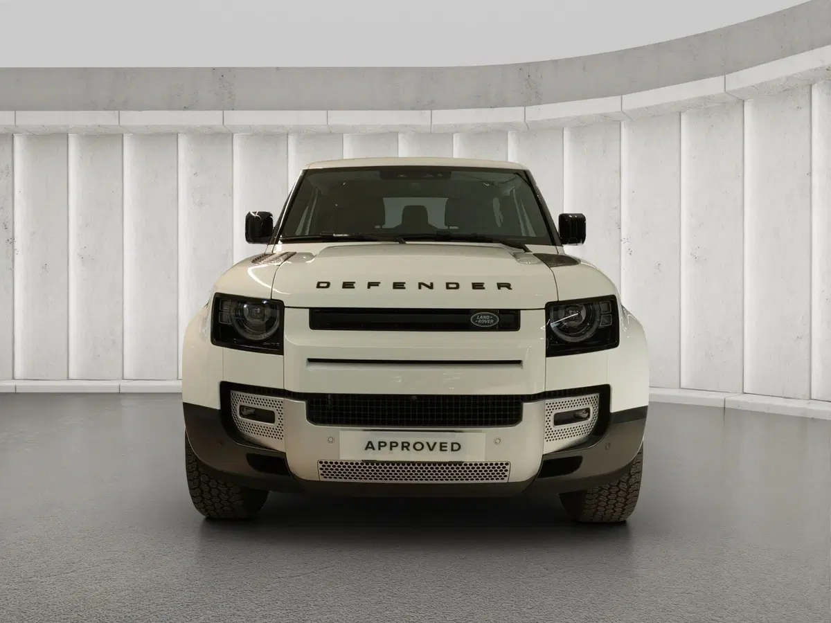 Land Rover Defender usata a Lecco (8)