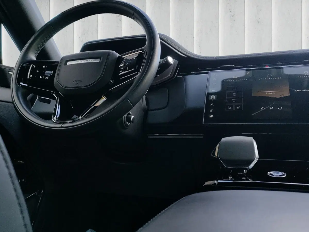 Land Rover Range Rover Sport usata a Lecco (10)
