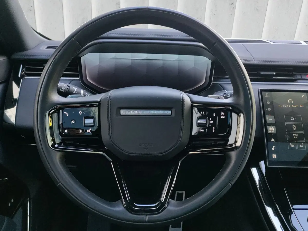 Land Rover Range Rover Sport usata a Lecco (12)