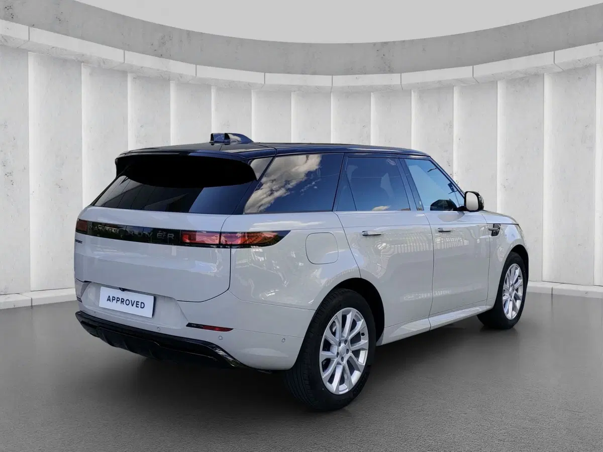 Land Rover Range Rover Sport usata a Lecco (2)