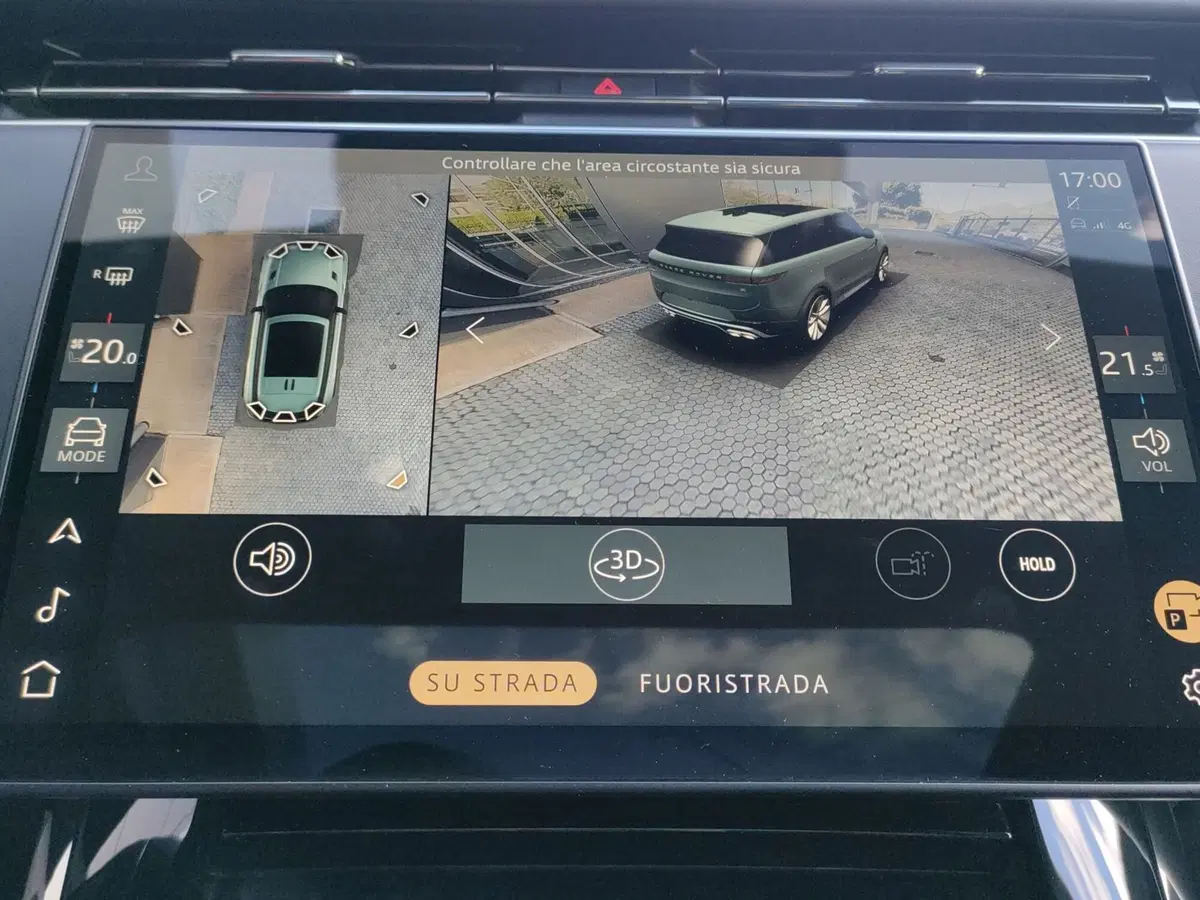 Land Rover Range Rover Sport usata a Lecco (20)