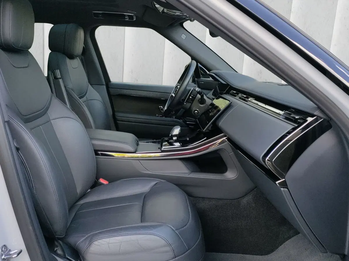 Land Rover Range Rover Sport usata a Lecco (3)