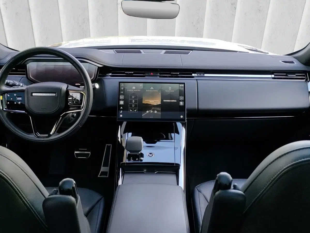 Land Rover Range Rover Sport usata a Lecco (4)