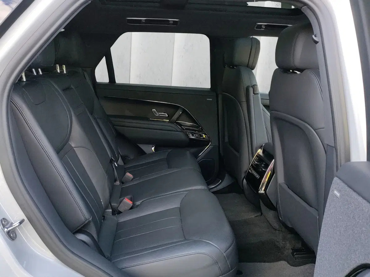 Land Rover Range Rover Sport usata a Lecco (5)