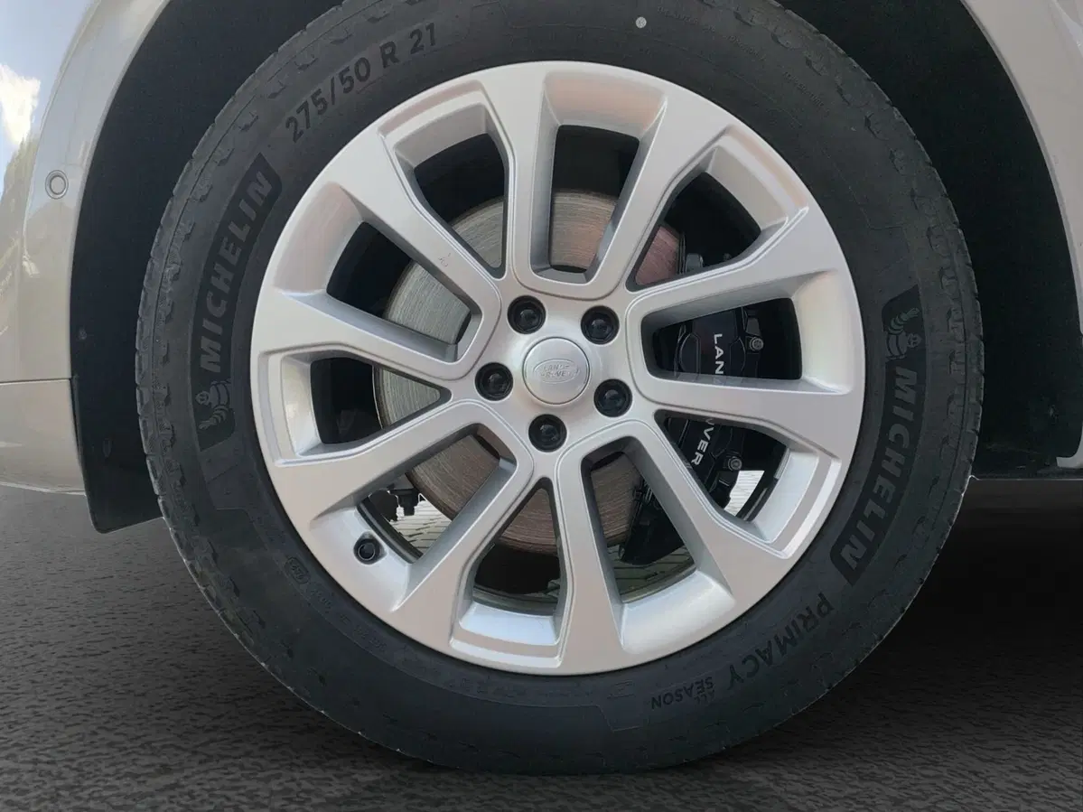 Land Rover Range Rover Sport usata a Lecco (9)