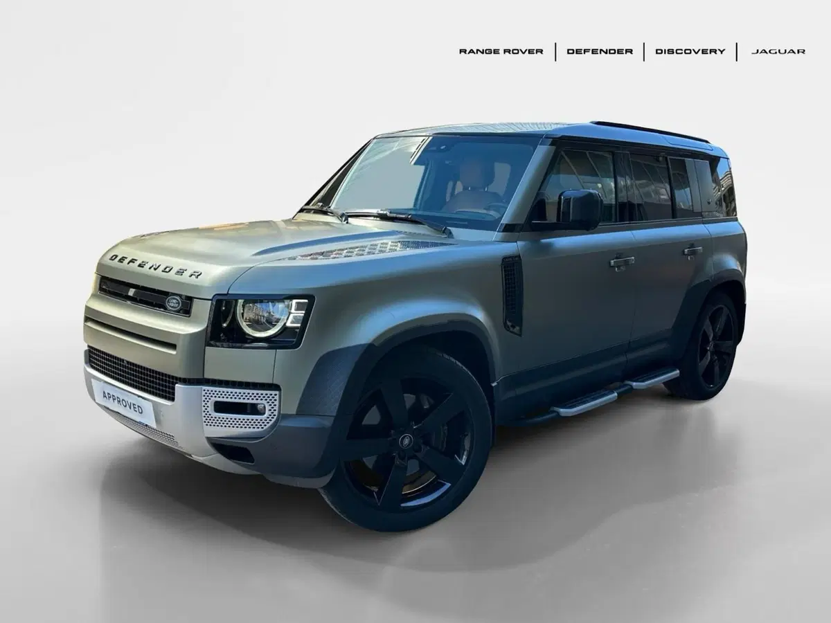 Land Rover Defender usata a Bari