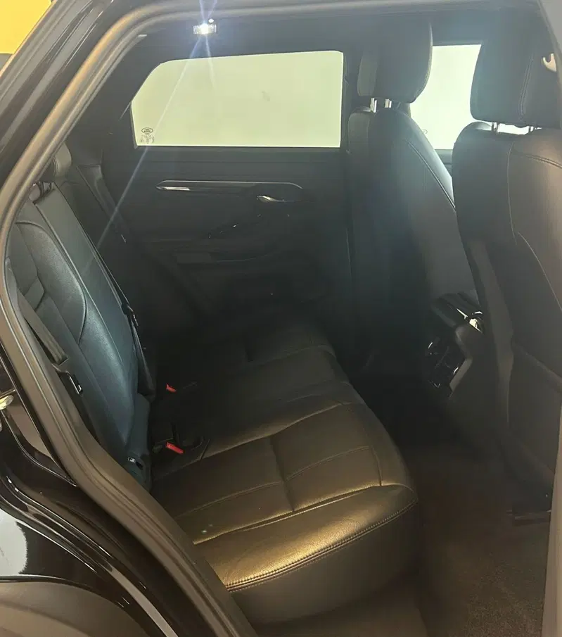 Land Rover Range Rover Evoque usata a Ferrara