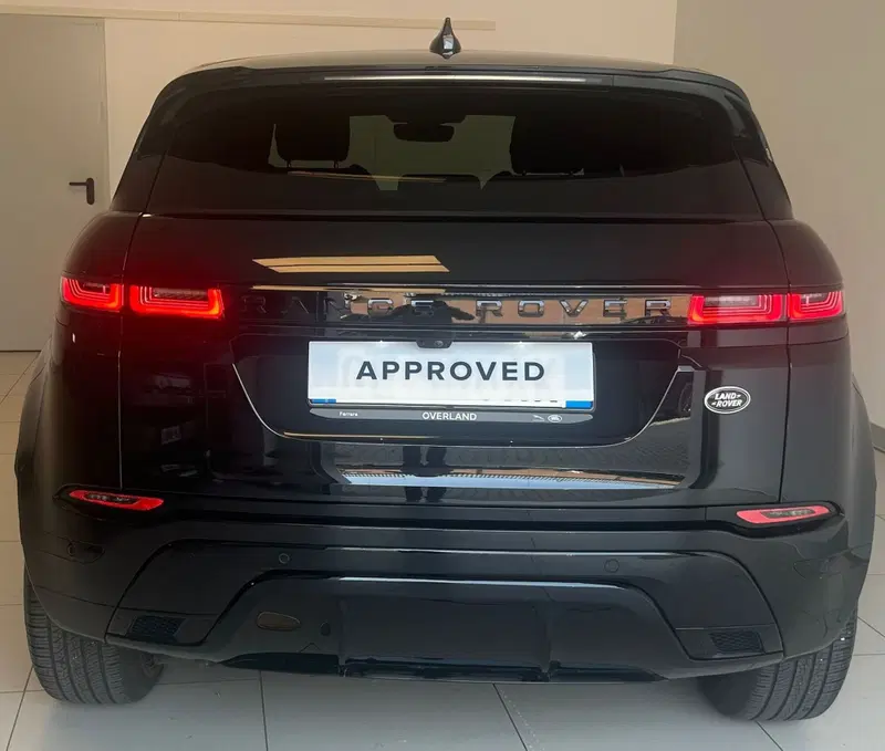 Land Rover Range Rover Evoque usata a Ferrara (2)