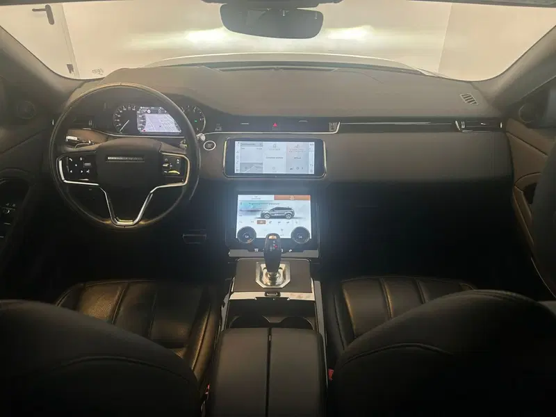 Land Rover Range Rover Evoque usata a Ferrara (3)