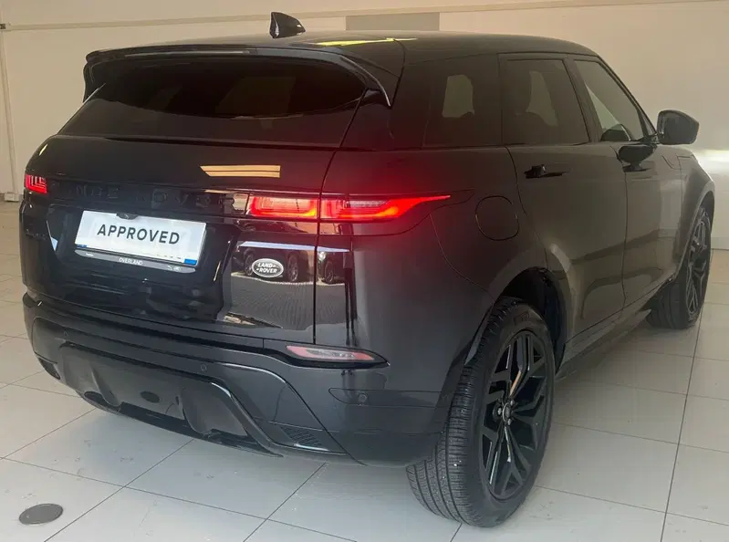 Land Rover Range Rover Evoque usata a Ferrara (4)