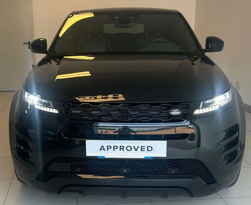 Land Rover Range Rover Evoque usata a Ferrara (5)