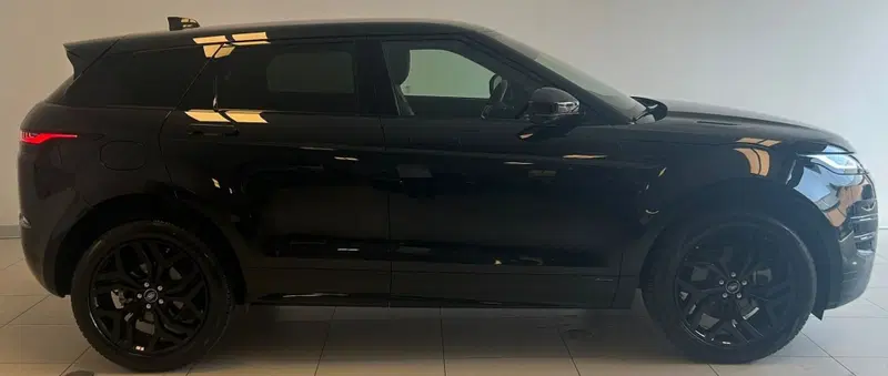 Land Rover Range Rover Evoque usata a Ferrara (7)