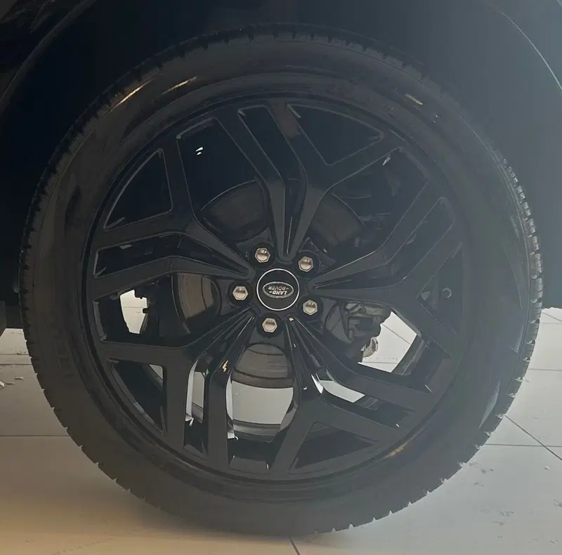 Land Rover Range Rover Evoque usata a Ferrara (9)