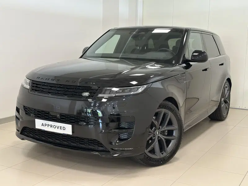 Land Rover Range Rover Sport usata a Lodi