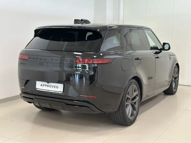 Land Rover Range Rover Sport usata a Lodi (2)