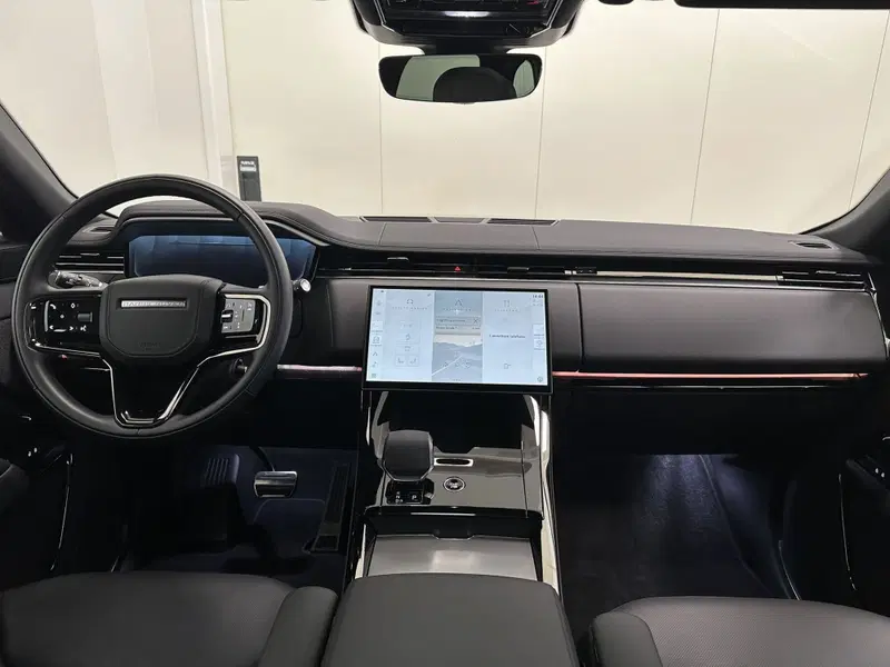 Land Rover Range Rover Sport usata a Lodi (4)