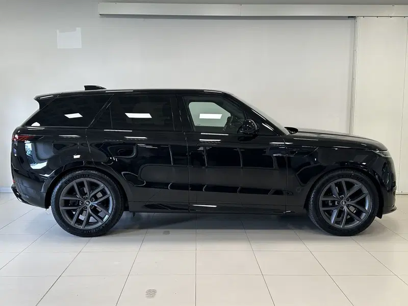 Land Rover Range Rover Sport usata a Lodi (6)