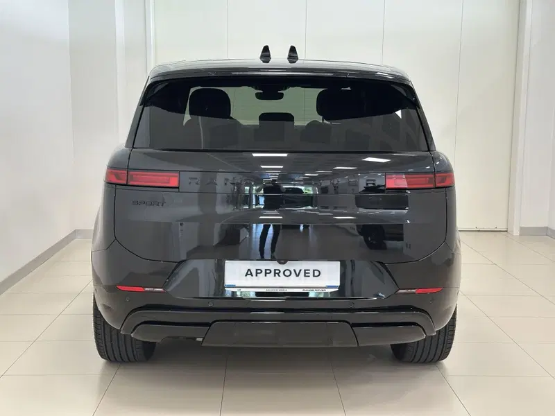 Land Rover Range Rover Sport usata a Lodi (7)