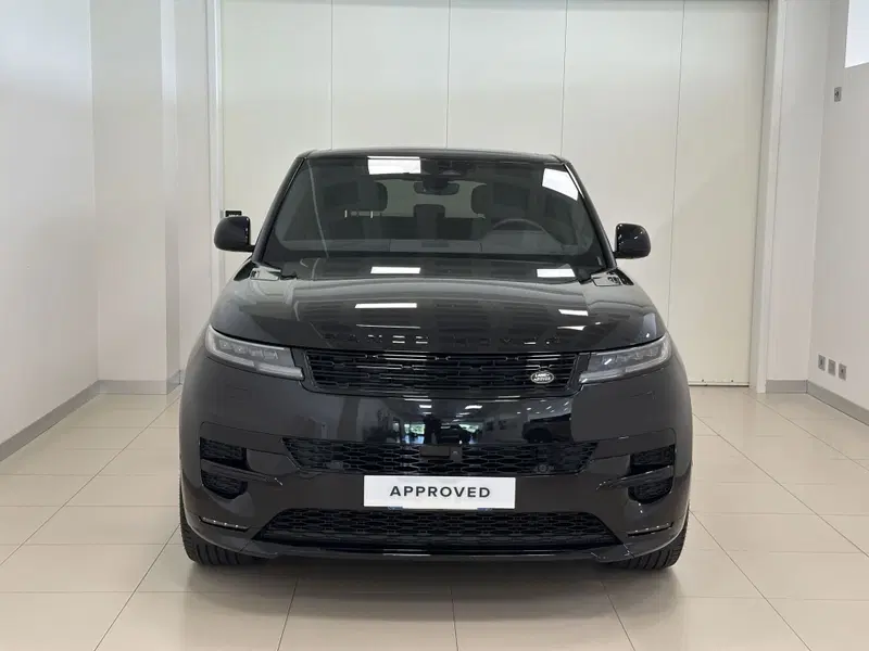 Land Rover Range Rover Sport usata a Lodi (8)
