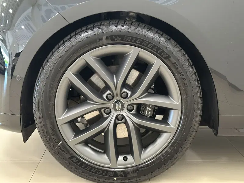 Land Rover Range Rover Sport usata a Lodi (9)