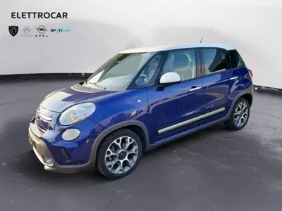 Fiat 500L 1.6 Multijet 105 CV Trekking del 2015 usata a Bassano del Grappa