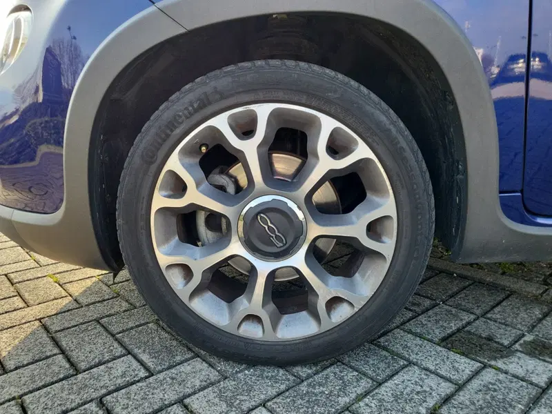 Fiat 500L usata a Vicenza (10)