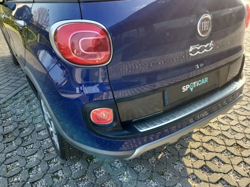 Fiat 500L usata a Vicenza (11)