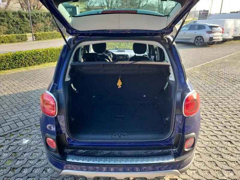 Fiat 500L usata a Vicenza (12)