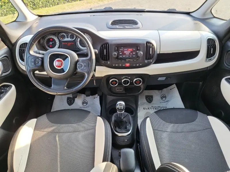 Fiat 500L usata a Vicenza (13)