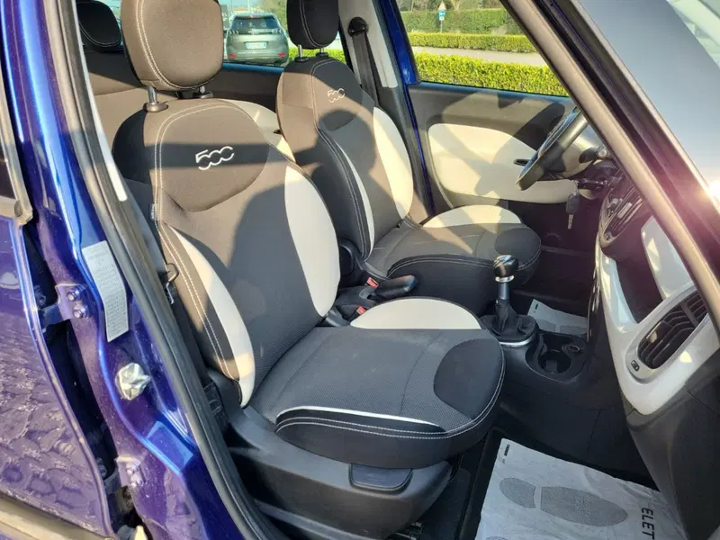 Fiat 500L usata a Vicenza (15)
