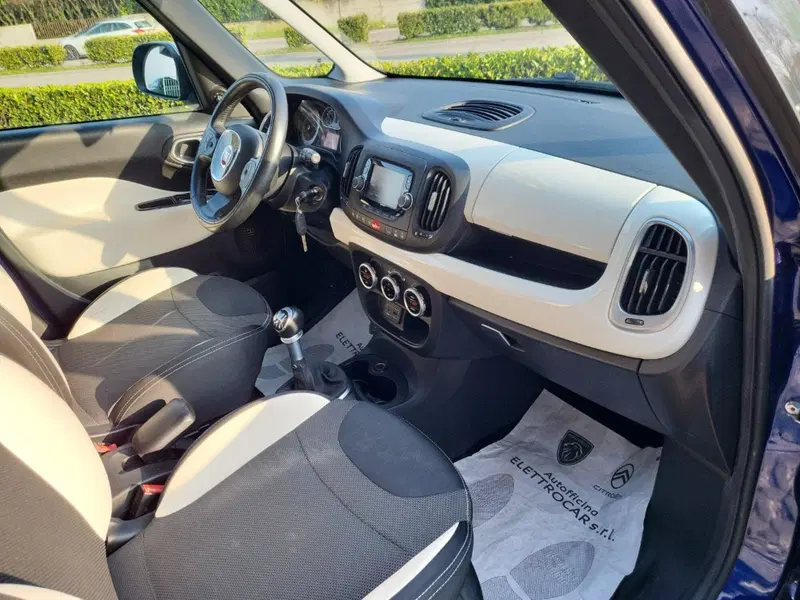 Fiat 500L usata a Vicenza (16)
